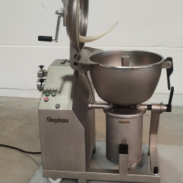 Stephan cutter UM44s 